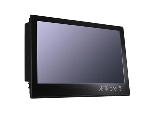 Moxa MD-224Z 24" Marine Display Projected capacitive touch 